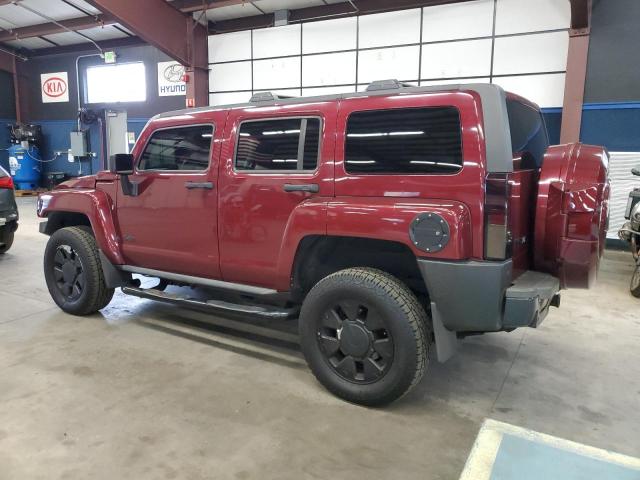 Photo 2 from auction – 2009 HUMMER H3 with VIN 5GTEN13E998101288