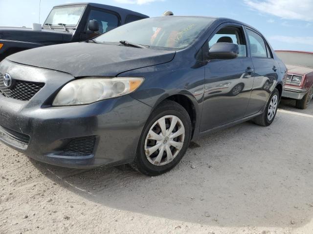 TOYOTA COROLLA BA 2010 with VIN 1NXBU4EE4AZ190903 - Photo from auction