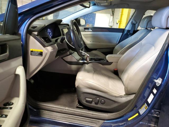 Photo 7 from auction – 2016 HYUNDAI SONATA SPO with VIN 5NPE34AF7GH339522