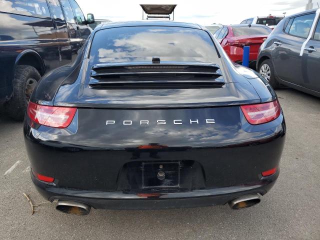Photo 6 from auction – 2014 PORSCHE 911 CARRER with VIN WP0AA2A97ES107648