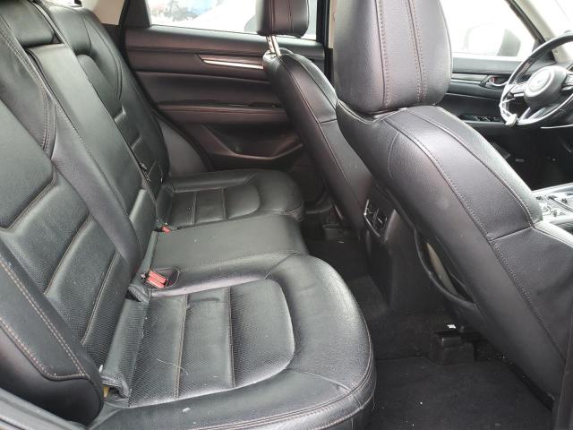 Photo 10 from auction – 2018 MAZDA CX-5 GRAND with VIN JM3KFADM1J0312850