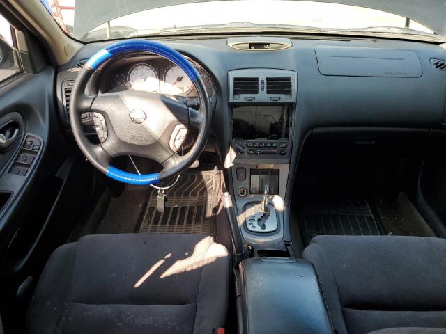 Photo 8 from auction – 2002 NISSAN MAXIMA GLE with VIN JN1DA31D32T427758