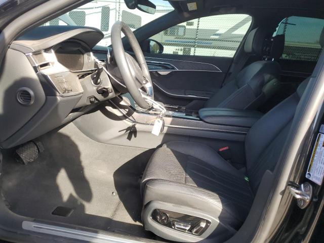 Photo 7 from auction – 2023 AUDI A8 L with VIN WAULDAF85PN010277