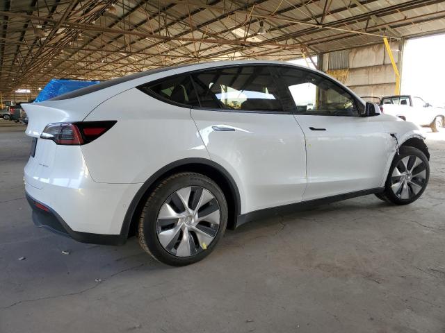 Photo 3 from auction – 2020 TESLA MODEL Y with VIN 5YJYGDEE5LF009342