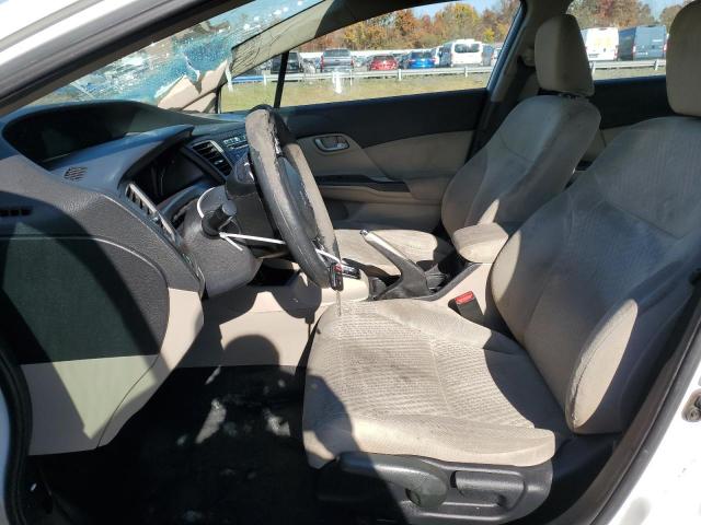 Photo 7 from auction – 2014 HONDA CIVIC LX with VIN 19XFB2F55EE205539