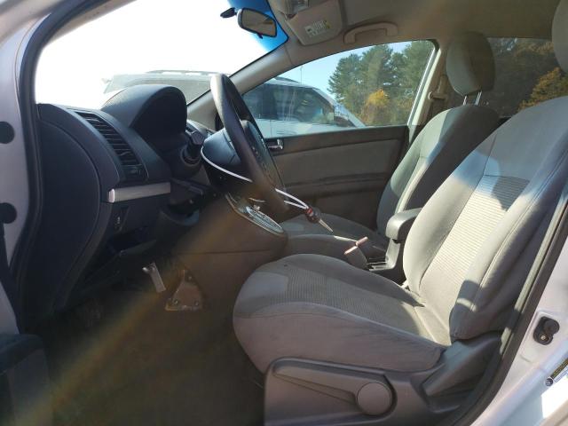 Photo 7 from auction – 2012 NISSAN SENTRA 2.0 with VIN 3N1AB6AP6CL650314