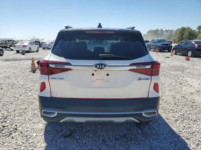 Photo 6 from auction – 2021 KIA SELTOS S with VIN KNDEUCA27M7191120