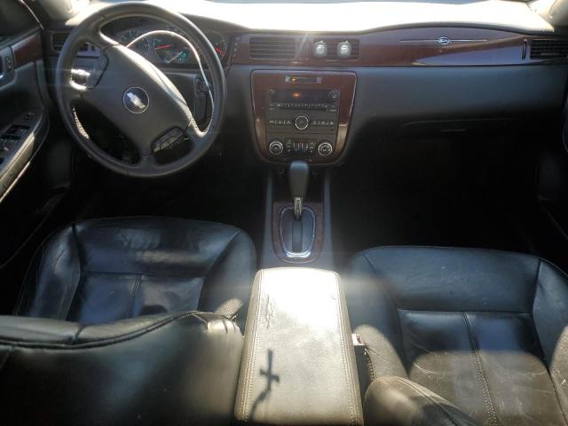 Photo 8 from auction – 2010 CHEVROLET IMPALA LTZ with VIN 2G1WC5EM3A1100814