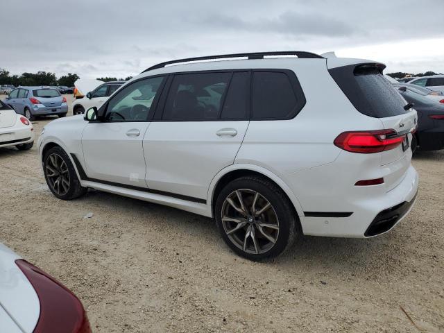 Photo 2 from auction – 2020 BMW X7 M50I with VIN 5UXCX6C01L9D14247