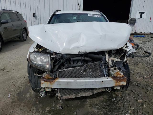 Photo 5 from auction – 2014 JEEP COMPASS LA with VIN 1C4NJDEB6ED599846