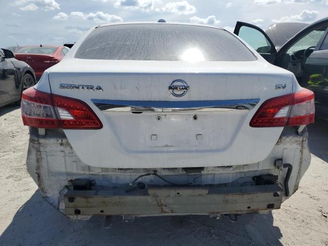 Photo 6 from auction – 2015 NISSAN SENTRA S with VIN 3N1AB7AP1FL637383