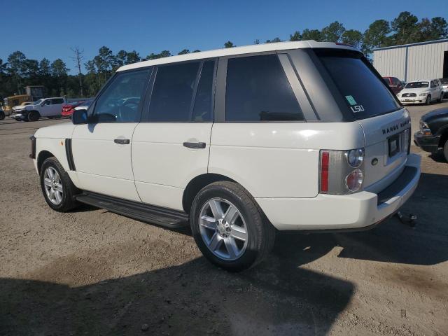 Photo 2 from auction – 2004 LAND ROVER RANGE ROVE with VIN SALME11404A177988