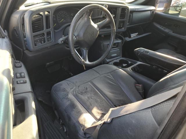 Photo 8 from auction – 2001 CHEVROLET SILVERADO with VIN 1GCJC39G51F140251