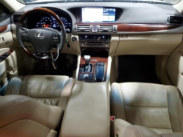 Photo 8 from auction – 2013 LEXUS LS 460 with VIN JTHCL5EF2D5019414