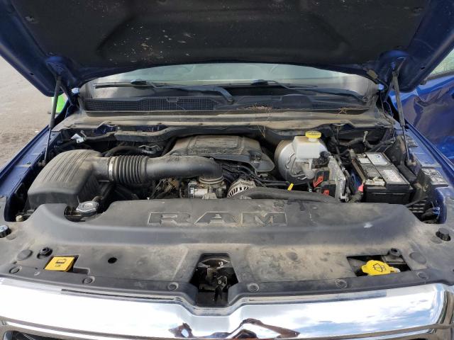 Photo 11 from auction – 2019 RAM 1500 BIG H with VIN 1C6SRFFT9KN606591