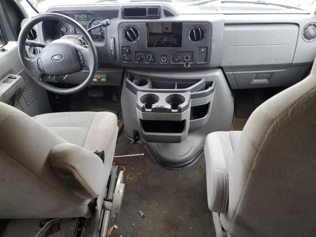 Photo 8 from auction – 2010 FORD ECONOLINE with VIN 1FBNE3BL6ADA77955