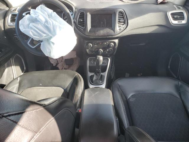 Photo 8 from auction – 2018 JEEP COMPASS LA with VIN 3C4NJCBB7JT256997