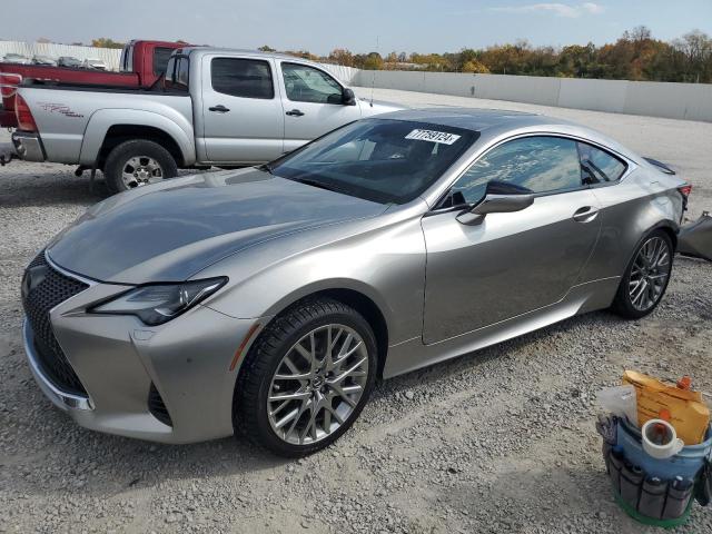 LEXUS RC 300 BAS 2021 with VIN JTHD85EC3M5006084 - Photo from auction