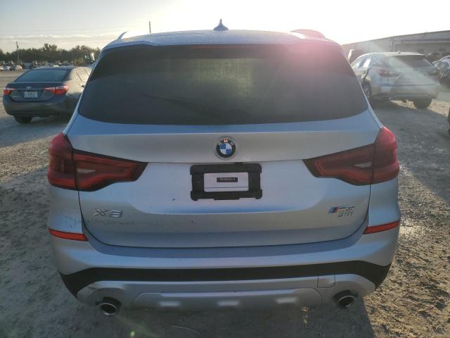 Photo 6 from auction – 2020 BMW X3 SDRIVE3 with VIN 5UXTY3C00L9D18849
