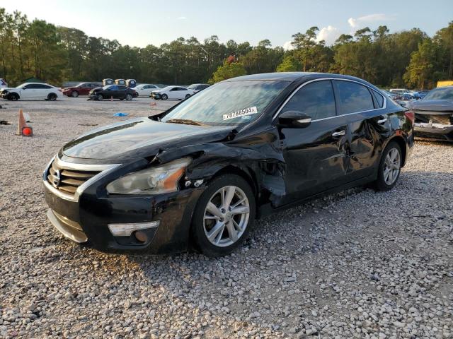 NISSAN ALTIMA 2.5 2013 with VIN 1N4AL3AP1DC153070 - Photo from auction