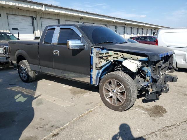 Photo 4 from auction – 2014 FORD F150 SUPER with VIN 1FTFX1CF2EKE36842
