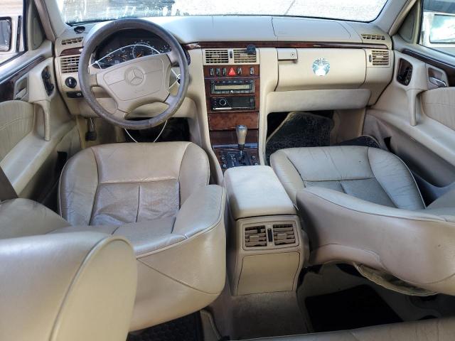 Photo 8 from auction – 1998 MERCEDES-BENZ E 320 with VIN WDBJF65F4WA499776