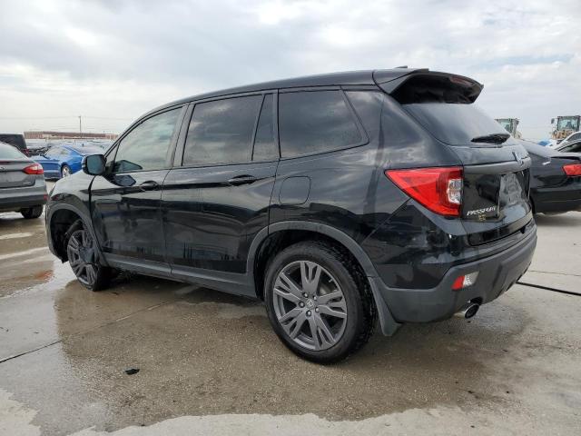 Photo 2 from auction – 2021 HONDA PASSPORT E with VIN 5FNYF7H54MB000021
