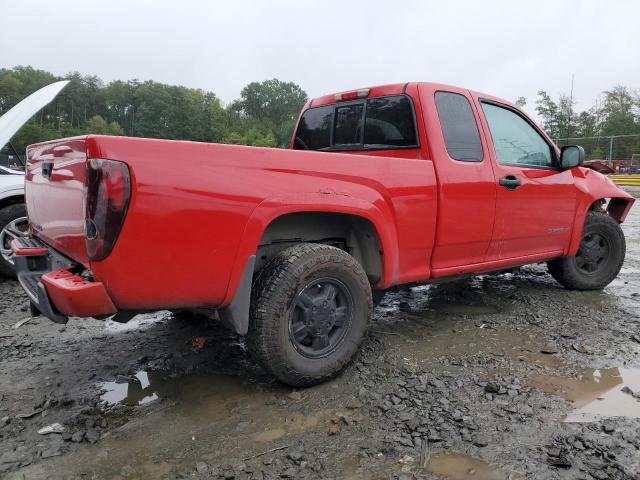 Photo 3 from auction – 2004 CHEVROLET COLORADO with VIN 1GCDT196948137760