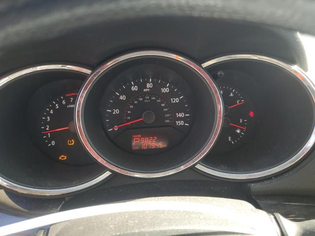 Photo 9 from auction – 2011 KIA SORENTO BA with VIN 5XYKT3A17BG004391