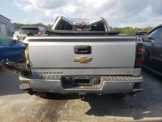 Photo 6 from auction – 2016 CHEVROLET SILVERADO with VIN 3GCUKREC3GG112512