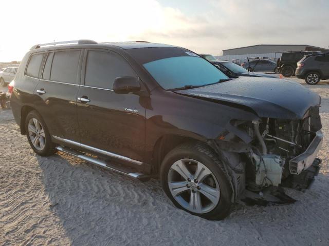 Photo 4 from auction – 2013 TOYOTA HIGHLANDER with VIN 5TDYK3EH3DS099168