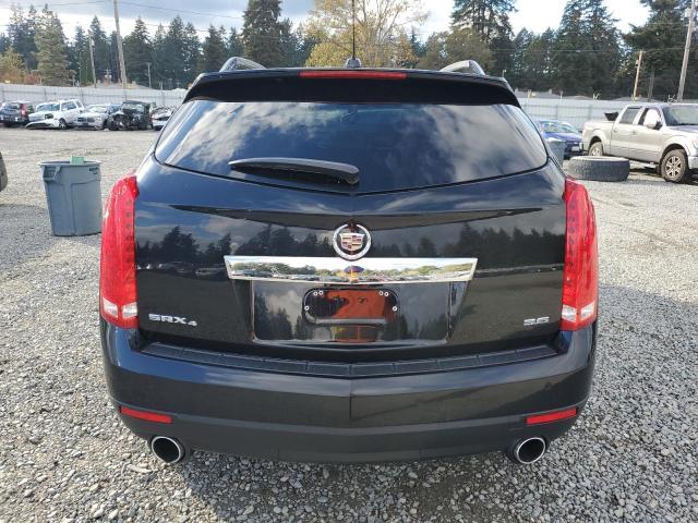 Photo 6 from auction – 2016 CADILLAC SRX LUXURY with VIN 3GYFNEE33GS501361