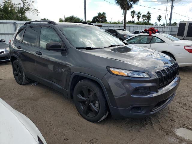 Photo 4 from auction – 2017 JEEP CHEROKEE S with VIN 1C4PJLAB3HW577403