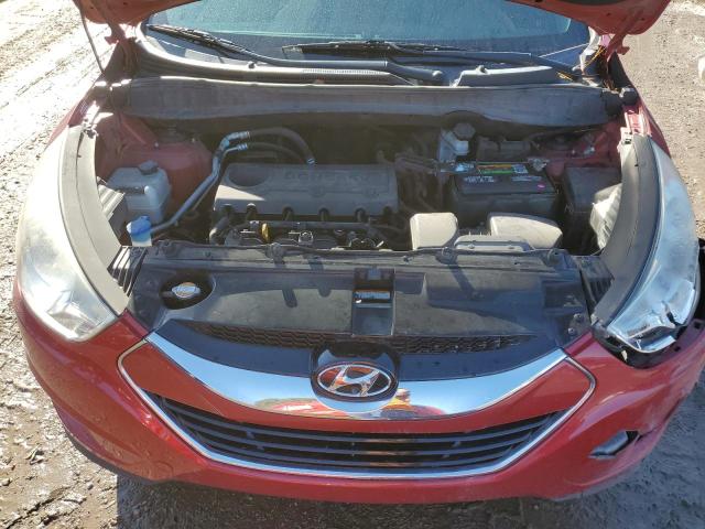 Photo 12 from auction – 2011 HYUNDAI TUCSON with VIN KM8JU3AC7BU203333