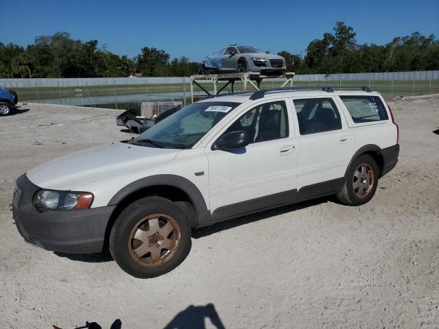 VOLVO V70 XC 2002 z numerem VIN YV1SZ58D521064643 - Zdjęcie z aukcji