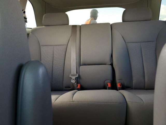 Photo 10 from auction – 2008 CHRYSLER PACIFICA L with VIN 2A8GM48L38R642814
