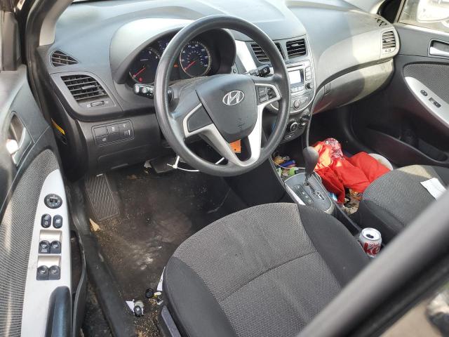 Photo 8 from auction – 2014 HYUNDAI ACCENT GLS with VIN KMHCT5AE2EU197826