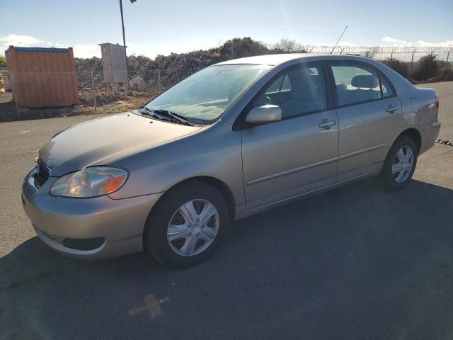 TOYOTA COROLLA CE 2008 with VIN 1NXBR32E38Z006321 - Photo from auction