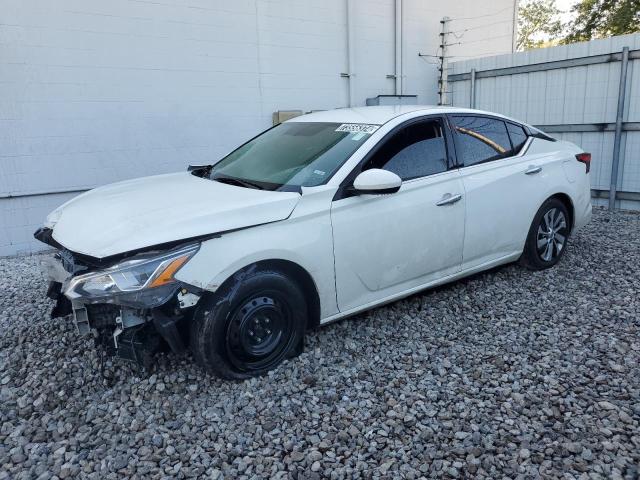 NISSAN ALTIMA S 2020 with VIN 1N4BL4BV4LC139315 - Photo from auction
