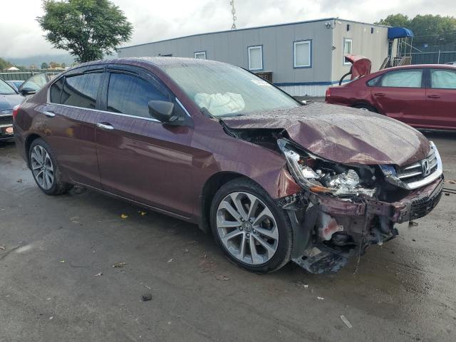 Photo 4 from auction – 2014 HONDA ACCORD SPO with VIN 1HGCR2F58EA034403