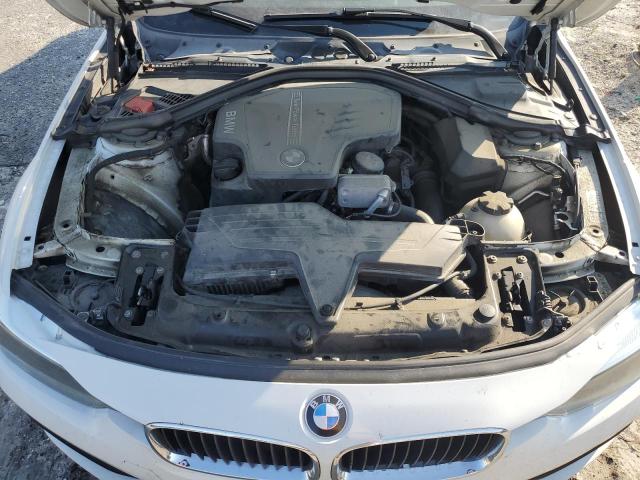 Photo 11 from auction – 2016 BMW 320 XI with VIN WBA8E5G50GNT40780
