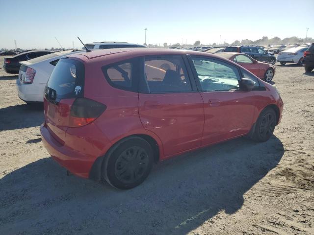 Photo 3 from auction – 2009 HONDA FIT with VIN JHMGE87269S072441