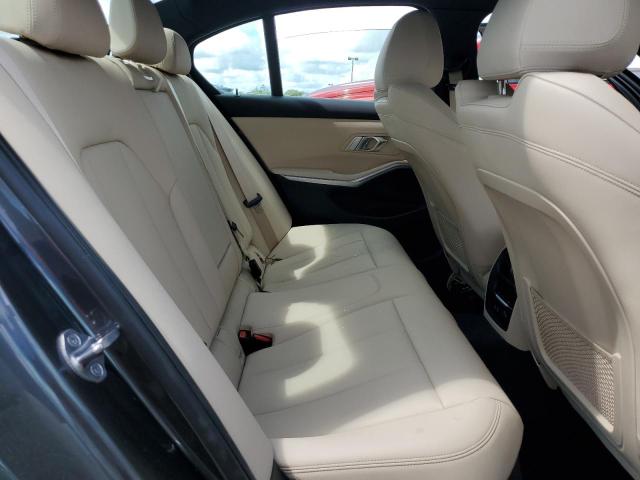 Photo 10 from auction – 2020 BMW 330I with VIN 3MW5R1J01L8B08036