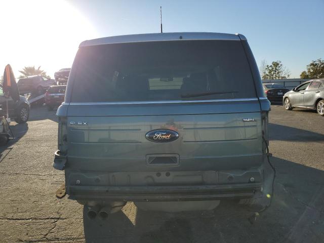 Photo 6 from auction – 2010 FORD FLEX SEL with VIN 2FMGK5CC5ABA25578