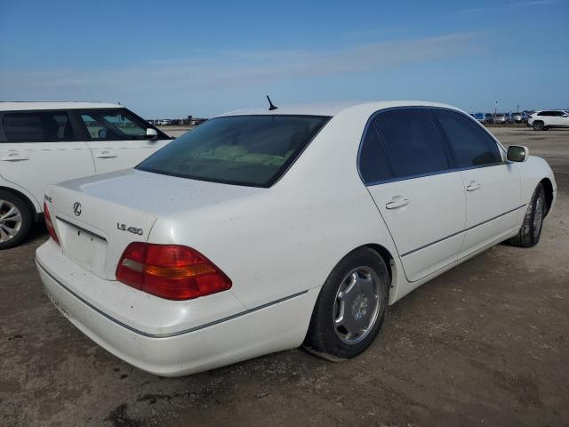 Photo 3 from auction – 2002 LEXUS LS 430 with VIN JTHBN30F920052485