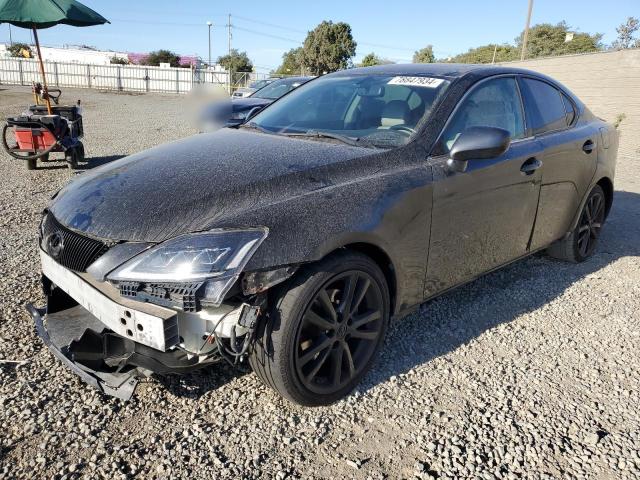 LEXUS IS 250 2006 with VIN JTHBK262162018610 - Photo from auction