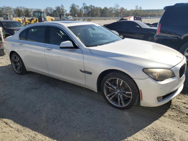 Photo 4 from auction – 2011 BMW 750 LXI with VIN WBAKC8C52BC431864