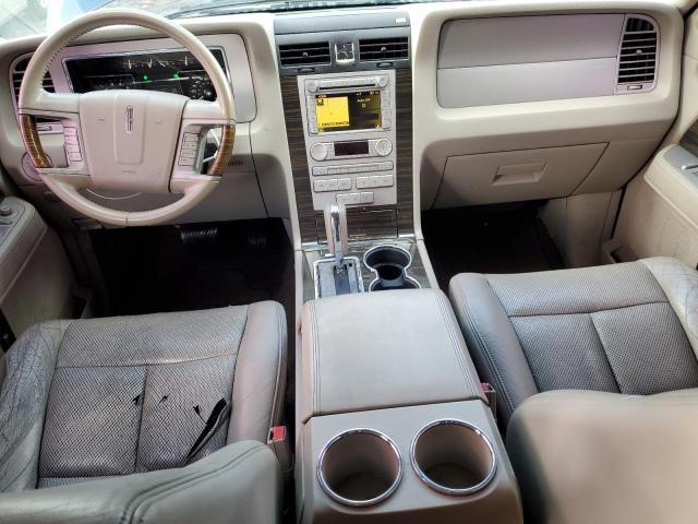 Photo 8 from auction – 2010 LINCOLN NAVIGATOR with VIN 5LMJJ2J52AEJ05238