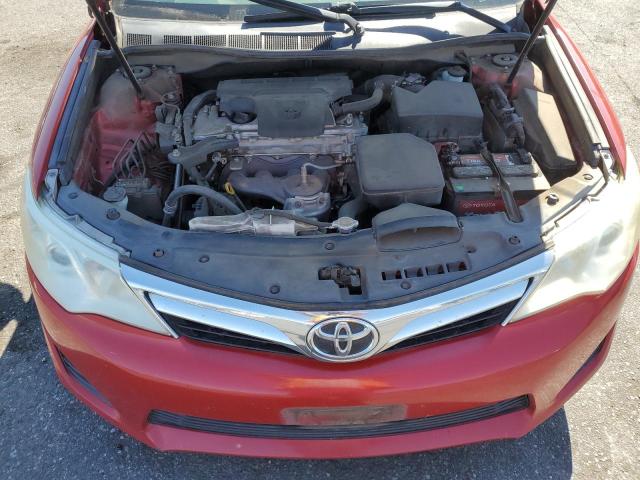 Photo 11 from auction – 2012 TOYOTA CAMRY BASE with VIN 4T1BF1FK3CU546127