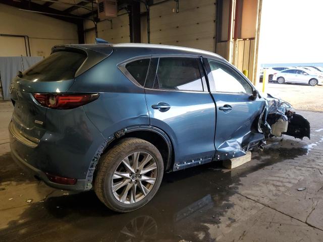 Photo 3 from auction – 2019 MAZDA CX-5 GRAND with VIN JM3KFADM9K1647401